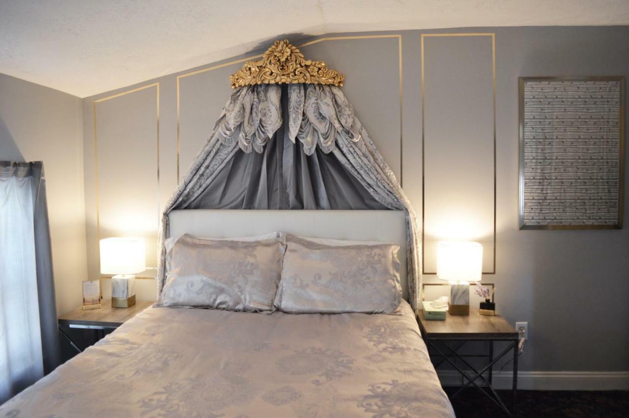 Mountain View Suites جيم ثورب المظهر الخارجي الصورة